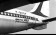 Air France Boeing 707-320 Reg# F-BHSF Herpa 557245 Scale 1:200