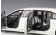 White Maybach Mercedes S600 Pullman die-cast AUTOart 76296 Scale 1:18