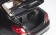 Dark metallic Red Maybach Mercedes S600 Pullman die-cast AUTOart 76299 scale 1:18