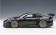 NEW! Black Porsche 991 glossy & black wheels AUTOart 78164 scale 1:18 