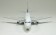 Frontier B737-200 "Raccoon / Red Fox"  N205AU 1:200 Scale