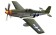 North American Mustang P-51D  "Hurry Home Honey" Richard A ‘Pete’ Peterson Corgi CG27705 Scale 1:72