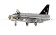 RAF English Electric Lightning BAC ‘The Tigers’ Corgi Aviation 28402 scale 1:48