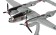 P-38J Lightning "Pudgy IV W/Stand Air Force 1 Scale 1:48 AF1-0150