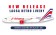 Avianca 'Lacsa' Retro Airbus A320 N821AV Heritage Livery With Stand El Aviador-InFlight EAV821 Scale 1:200