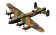 Avro Lancaster Corgi Showcase new line scale model CG90619 90619 CS90619  