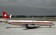 Balair Convair CV-990 Coronado HB-ICH die-cast Herpa 535178 scale 1:500