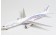 Boeing House 777-300ER N5016R with stand Aviation400 AV4091 scale 1:400