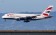 British Airways Airbus A380 G-XLEF Phoenix Model 04470 Die-Cast Scale 1:400