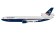 British Airways Landor DC-10-30 G-MULL with stand InFlight/ARDB ARDBA26 scale 1:200