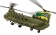CG34214 Boeing Chinook HC.4 RAF Elephant No.27 Squadron Centenary RAF Scheme 100 years AA34214 Corgi Scale 1-72 