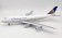 Limited Continental Microniesia Boeing 747-238B N14024 inFlight IF742CS1218 scale 1:200 