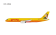 DHL Boeing 757-200PCF VH-TCA Jeremy Clarkson "The Flying Orangutan" die-cast NG Models 53169 scale 1:400