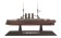 JN battleship Shikishima – 1900 Eaglemoss EMGC30 Scale 1:1100 