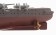 JN battleship Shikishima – 1900 Eaglemoss EMGC30 Scale 1:1100 