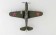 Soviet P-39N Airacobra Germany May 1945 Scale HA1714 Scale 1:72