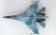 Su-35S Flanker E Latakia Syria 2016 die-cast Hobby Master HA5702B
