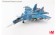 Russian Navy Su-33 Flanker D Bort 84 2nd Aviation Sqn 2016 Hobby Master HA6407 scale 1:72