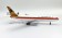 Continental Airlines DC-10-30 N12061 Black Meatball Livery With Stand InFlight IF103CO0823 Scale 1:200