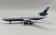 United Airlines McDonnell Douglas DC-10-30 N1853U with stand IF103UA0624 InFlight Scale 1:200