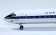 ONA Overseas National Airways DC-8-63 N865F  1:200 Scale 