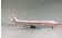 Garuda Indonesia Boeing 747 Reg# PK-GSE JFox/ InFlight Model JF-747-2-002 Scale 1:200