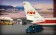 TWA Star Stream Convair 880 Reg# N812TW 1:200