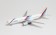 JAS (Japan Air Systems)  Boeing 777-200  JA007D Phoenix 04378 diecast scale 1:400  