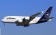 Lufthansa Airbus A380-841 D-AIMC Rolling Detachable Gears Aviation400 AV4140 Scale 1:400