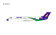Malev Hungarian Airlines CRJ-200ER HA-LNA die-cast NG Models 52040 scale 1:200