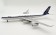 Olympic Airbus A340-313 SX-DFA with stand InFlight IF343OA0420 scale 1:200