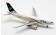PIA Pakistan Airbus A310-308 AP-BEQ with stand InFlight IF310PK1120 scale 1:200