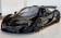 Preorder Black McLaren P1 'Fire Black' AUTOart Model 76065 Scale 1:18 