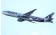 Qatar Cargo Boeing 777-200LRF A7-BFG Moved by People Die-Cast Phoenix 04475 Scale 1400