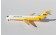 Northeast Yellow Bird DC-9-31 N978NE  RetroJets 1:400