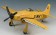 F8F-1 Bearcat Beetle Bomb, U.S. Navy Blue Angels, 1949 Scale 1:72  SM1004 