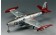 F-84G Thunderjet Hellenic Air Force Scale 1:72 Die Cast Model SM6007