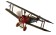 Sopwith F.1 Camel  Wilfred May 21st April 1918 Death of the Red Baron Corgi CG38110 scale 1:48