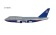 United Airlines Boeing 747SP N145UA battleship grey livery NG Model NG model 07008 scale 1:400