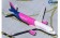 Wizz Air Airbus A320 HA-LWC die-cast Gemini Jets GJWZZ1978 scale 1:400 