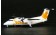 Sale! Air Canada Jazz Yellow Dash 8-100  JCWings JC2ACA581 Scale 1:200 