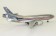 American Airlines DC-10- 30 N144AA Polished W/Stand IFDC10AA0518P Inflight IFDC10AA0518P Scale 1:200