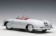 Porsche 356 Number 1 Silver die-cast model AUTOart 78072 scale 1:18 