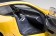 Metallic yellow Lexus LC500 AUTOart 78847 die cast AUTOart scale 1:18