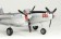 P-38J Lightning "Pudgy IV W/Stand Air Force 1 Scale 1:48 AF1-0150
