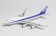 All Nippon ANA Boeing 747-400 Happy Flight JA8097 die-cast 04371 Phoenix scale 1:400