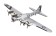 B-17G Flying Fortress "Miss Conduct" 100 BG/481 BS AirForce1 AF1-0110B scale 1:72 