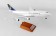 Ansett Australia 747-400 VH-INJ w/ Stand BBOX215 BBox/JCWings Scale 1:200