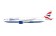 British Airways Boeing 777-200ER OneWorld Livery G-YMMR Gemini Jets GJBAW2194 Scale 1:400