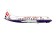 British World Vickers Viscount 800 25th anniversary last flight G-APEY Herpa 571463 scale 1:200